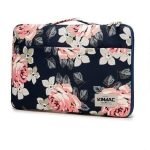 Housse de PC fleurs Ellewa