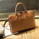 Sac Ordinateur Cuir | Marrone