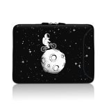 Pochette PC Portable 17 Pouces - Galaxie Explorer