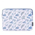 Housse PC Portable Lavande Bleue