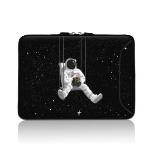 Pochette Ordi Portable - Galaxie Cosmos image