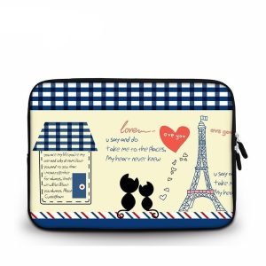 Housse PC 13 Pouce - Paris Card6