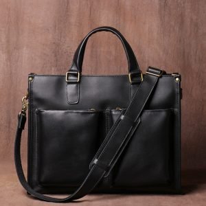 Sac Ordi Cuir - Ferdinand