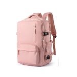 Sac à Dos Ordinateur 17 pouces Rose pour femme, pour pc grand format