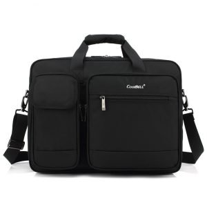 Sac Ordinateur Homme | Black