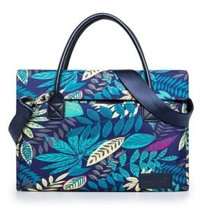 Sac Ordi Portable Femme - Amazone Bleu - image 1