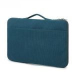 Housse ordinateur 14 pouce bleu canard