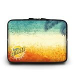 Housse PC portable 17 pouces Sunset