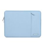 Housse pour PC portable bleu ciel