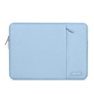 Housse pour PC portable bleu ciel