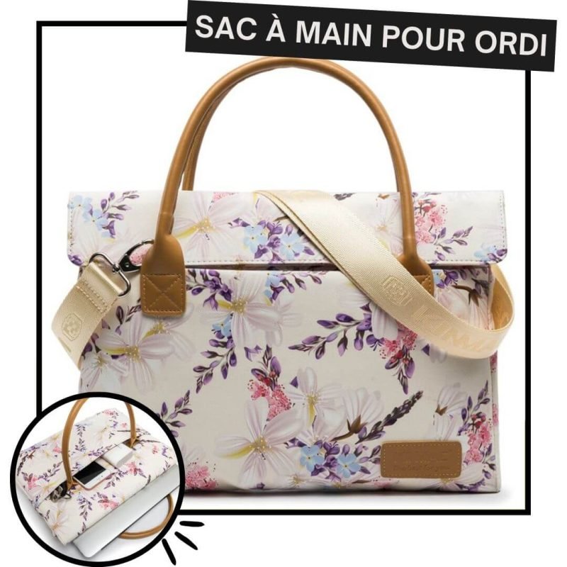 Sacoche Ordinateur 14 Pouces Femme