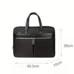 Dimensions Sac Ordi Portable Femme Tendance