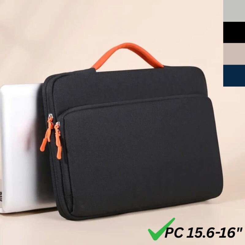 Mallette Ordinateur 16 Pouces pour femme et homme, en 4 couleurs