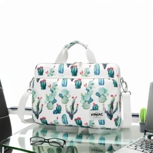 Sac Ordinateur Femme Cactus : une sacoche originale pour votre PC 13 14 15 16 pouces