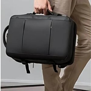 Sac à Dos Ordinateur 17 pouces Noir pour homme