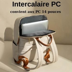 Sac à Dos Ordinateur Femme Tendance 2024