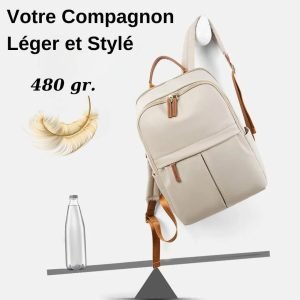 Sac à Dos Ordinateur Femme Tendance léger