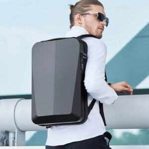 Sac à Dos Tendance Coque Rigide : pour ordinateur 15 et 15.6 pouces , pour homme