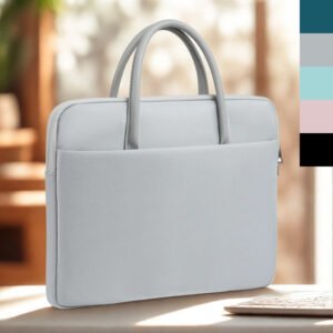 Sacoche Fine Ordinateur 15.6-16 pouces pour femme et homme