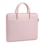 Sacoche Ordinateur 14 pouces fine pour femme couleur rose
