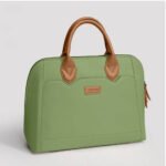 Sacoche Ordinateur Femme Originale vert