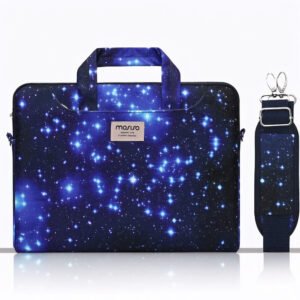 Sacoche Ordinateur Portable Etoiles 13 14 15 16 17 pouces
