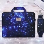 Sacoche Ordinateur Portable motif Etoiles