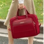 Sacoche Ordinateur portable rouge