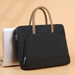 Sacoche PC Portable 13 Pouces Femme noir