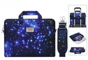 Sacoche bandoulière Ordinateur Portable Etoiles
