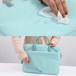 Sacoche avec tissu étanche pour Ordinateur 14 pouces fine