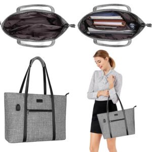 Tote Bag avec compartiment Ordinateur 15 Pouces