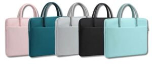 collection meilleures Sacoches Ordinateur 14 pouces fines en 5 couleurs pour homme et femme