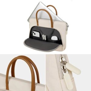 détails Sacoche ordinateur 14 Pouces Femme