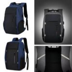 sac à dos haute visibilité nocture pour PC 15 pouces sac à dos haute visibilité nocturne pour PC 15