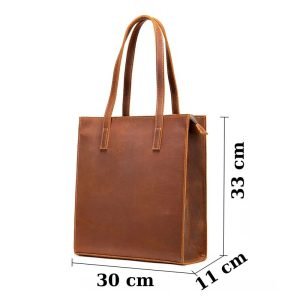 sac ordinatreur femme Luxe dimension