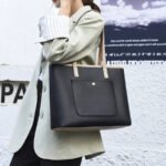 sac Tote Bag pour Ordinateur 15 pouces pour Femme active