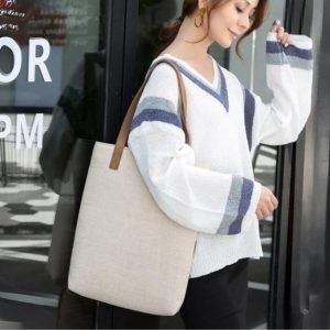 tote bag ordinateur : un sac simple et élégant pour femme