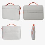 vue angles mallette 13 pouces pour PC ou grande tablette Ipad
