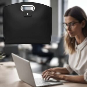 porte document et ordinateur 15 pouces pour Femme avec Housse Offerte
