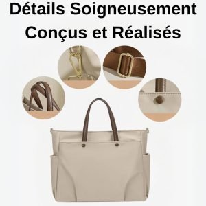 sac ordinateur femme PC 15 pouce