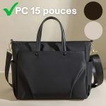 sac ordinateur femme