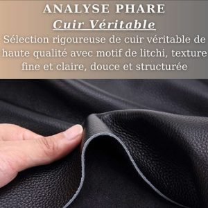 sac à dos cuir homme