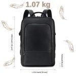 sac a dos en cuir pour homme