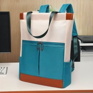 sac à dos femme tandence 2024 turquoise