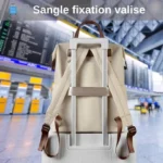 Sac à Dos de voyage Femme Tendance 2025 avec sangle maintien trolley