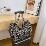 Tot Bag LEOPARD voyage