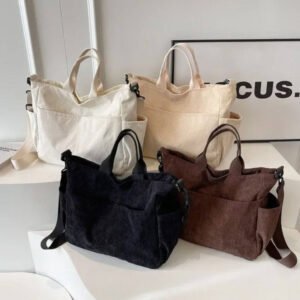 collection Tote Bag Velours COTELE