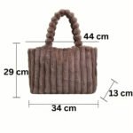 Tote Bag Moumoute dimensions