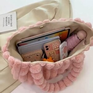 Tote Bag Moumoute rangement